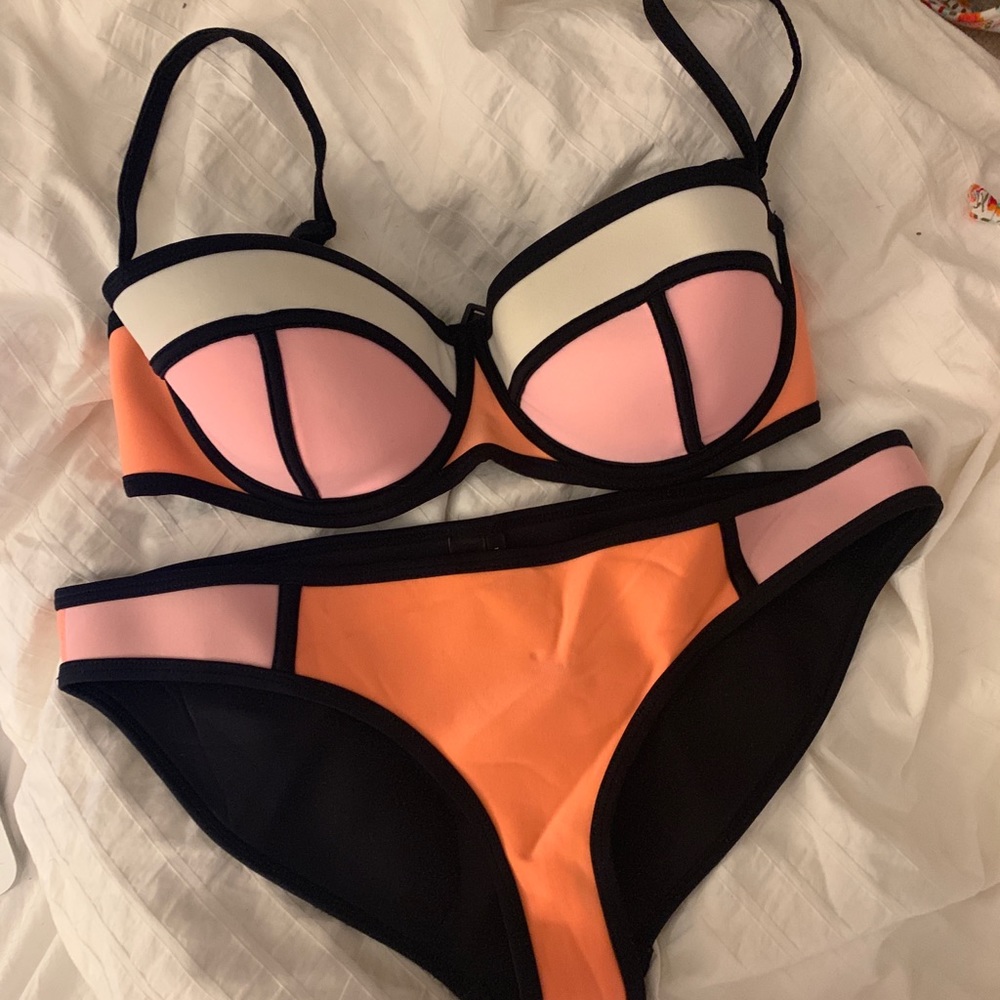 Triangl Neoprene Bikini